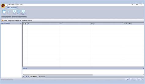 SysInfoTools MDF Recovery Pro